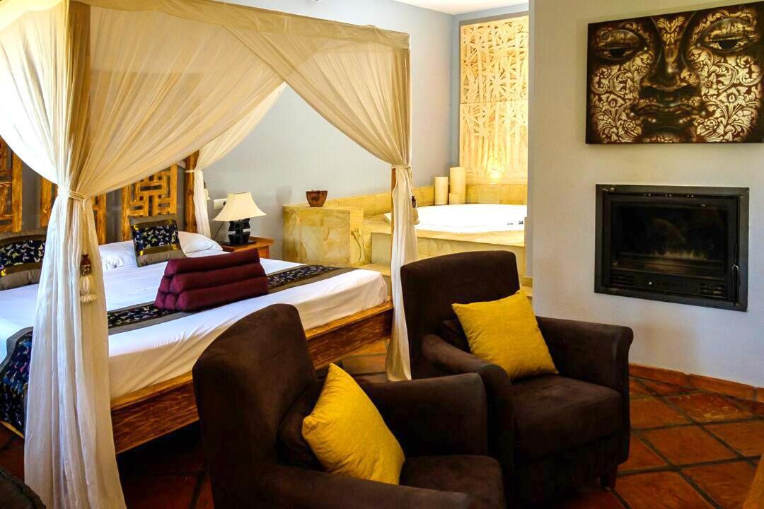 Masia Durba Hotel Castellnovo Екстериор снимка