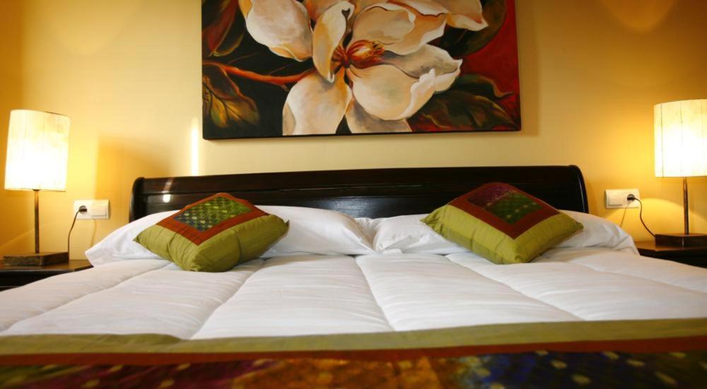 Masia Durba Hotel Castellnovo Екстериор снимка