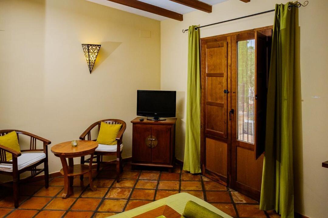 Masia Durba Hotel Castellnovo Екстериор снимка