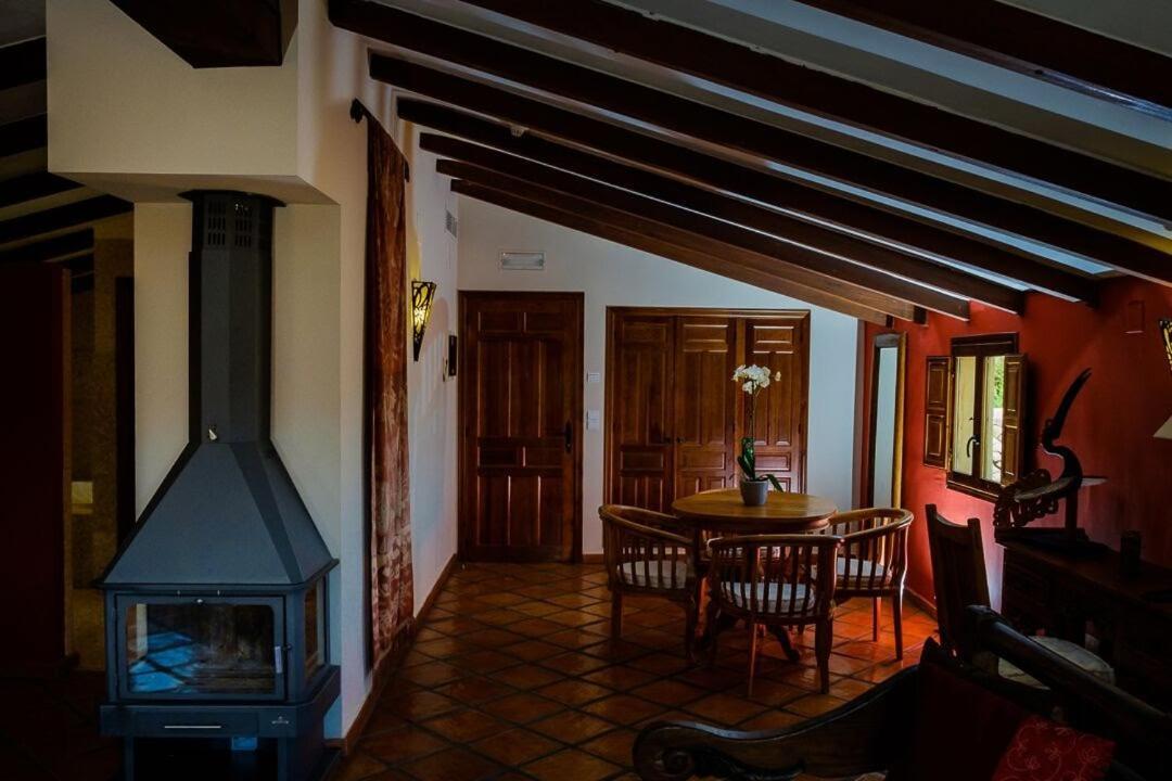Masia Durba Hotel Castellnovo Екстериор снимка