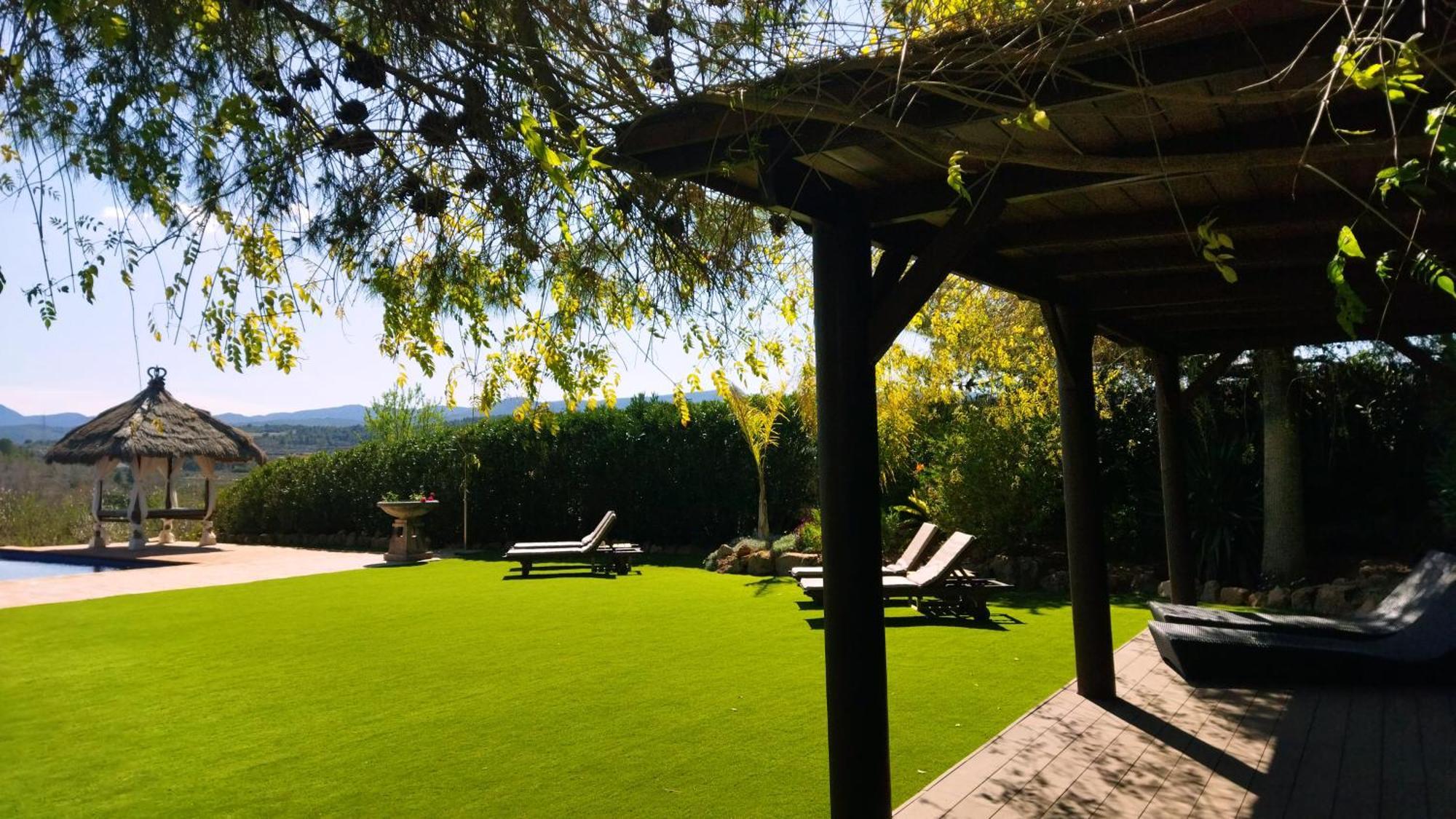 Masia Durba Hotel Castellnovo Екстериор снимка