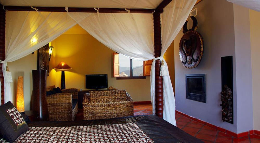 Masia Durba Hotel Castellnovo Екстериор снимка