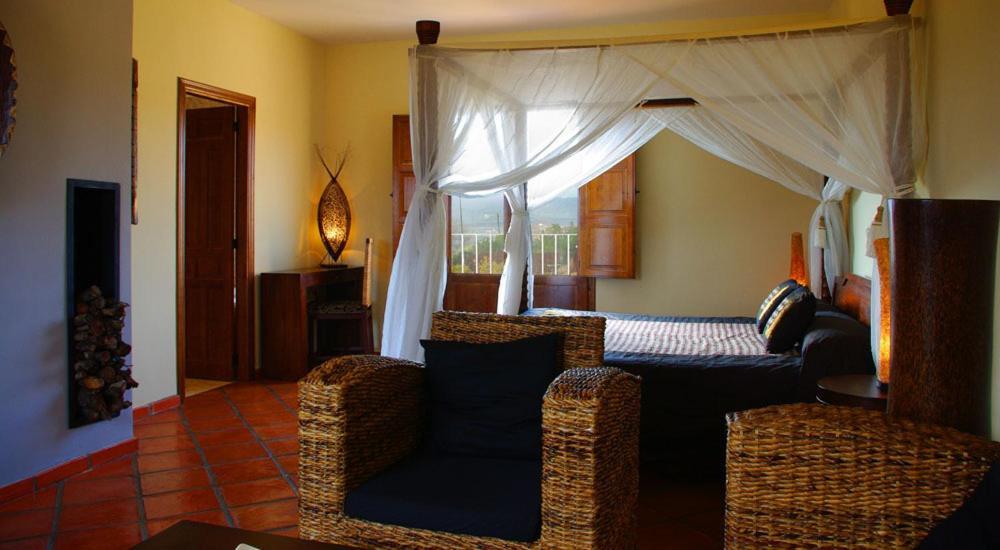 Masia Durba Hotel Castellnovo Екстериор снимка