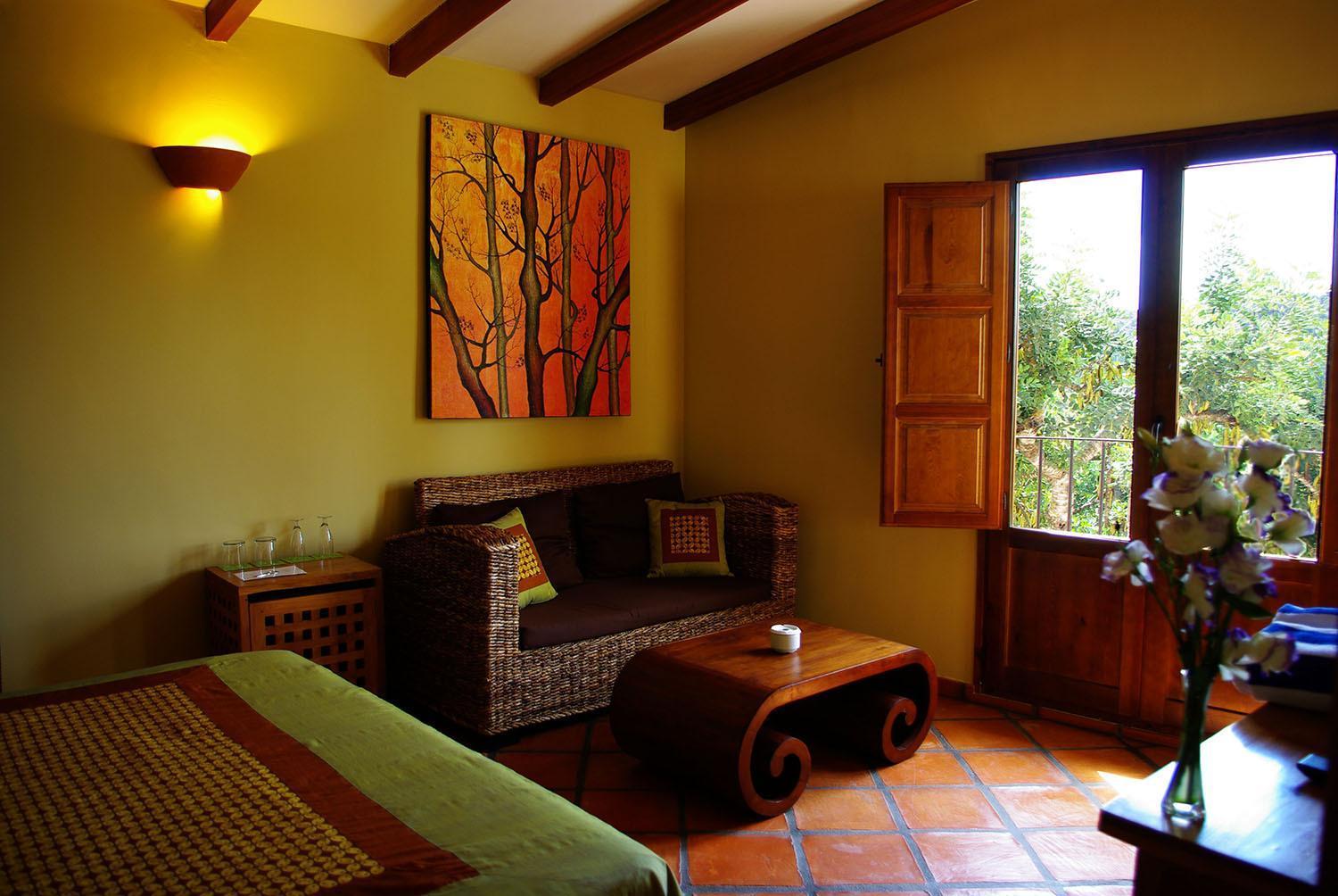 Masia Durba Hotel Castellnovo Екстериор снимка