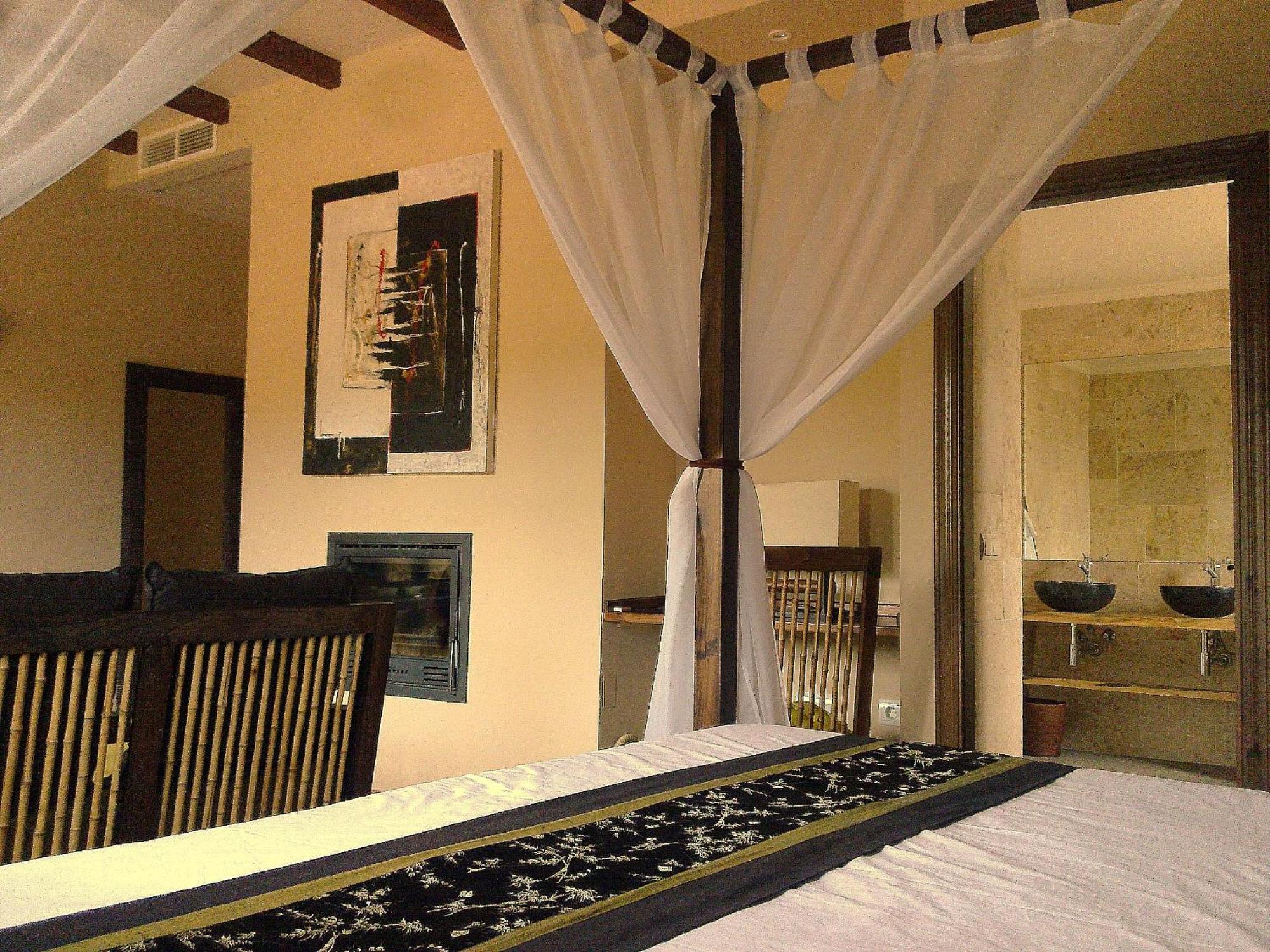 Masia Durba Hotel Castellnovo Екстериор снимка
