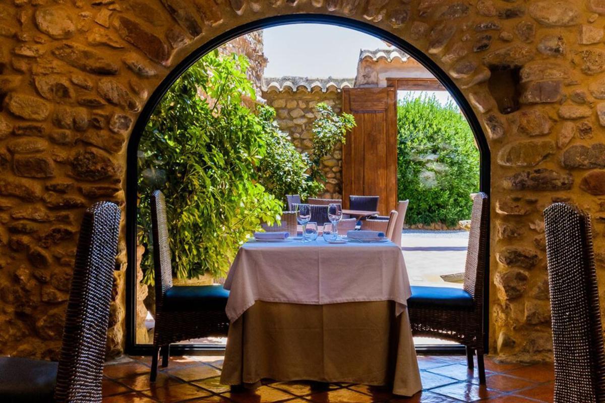 Masia Durba Hotel Castellnovo Екстериор снимка